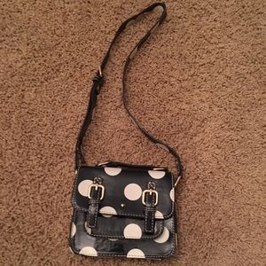 Kid girls Kate Spade purse