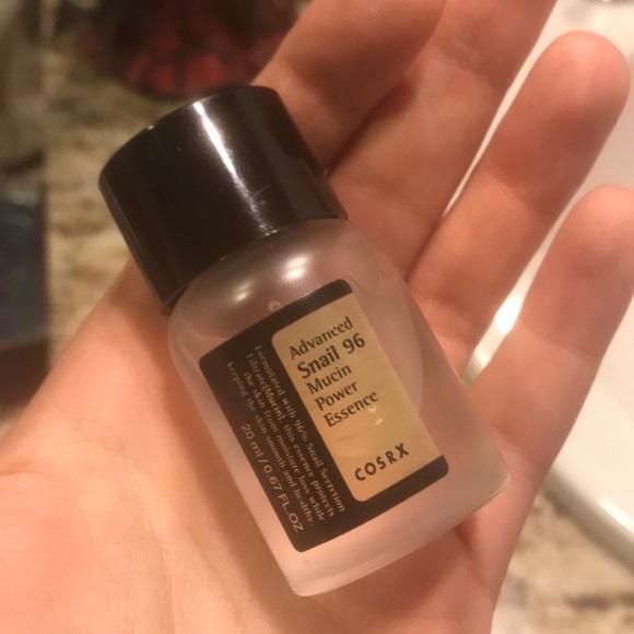 cosrx snail mucin sephora