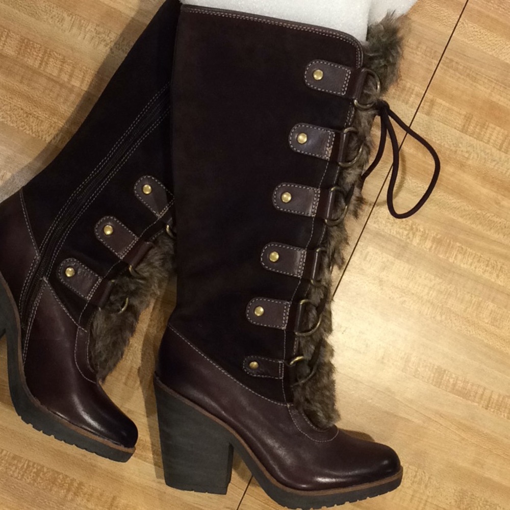 Lucky Brand “Eve” boot