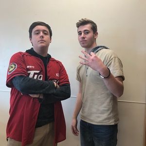 Meet your Posher, Chase