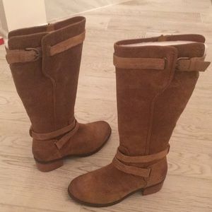 Ugg riding boots