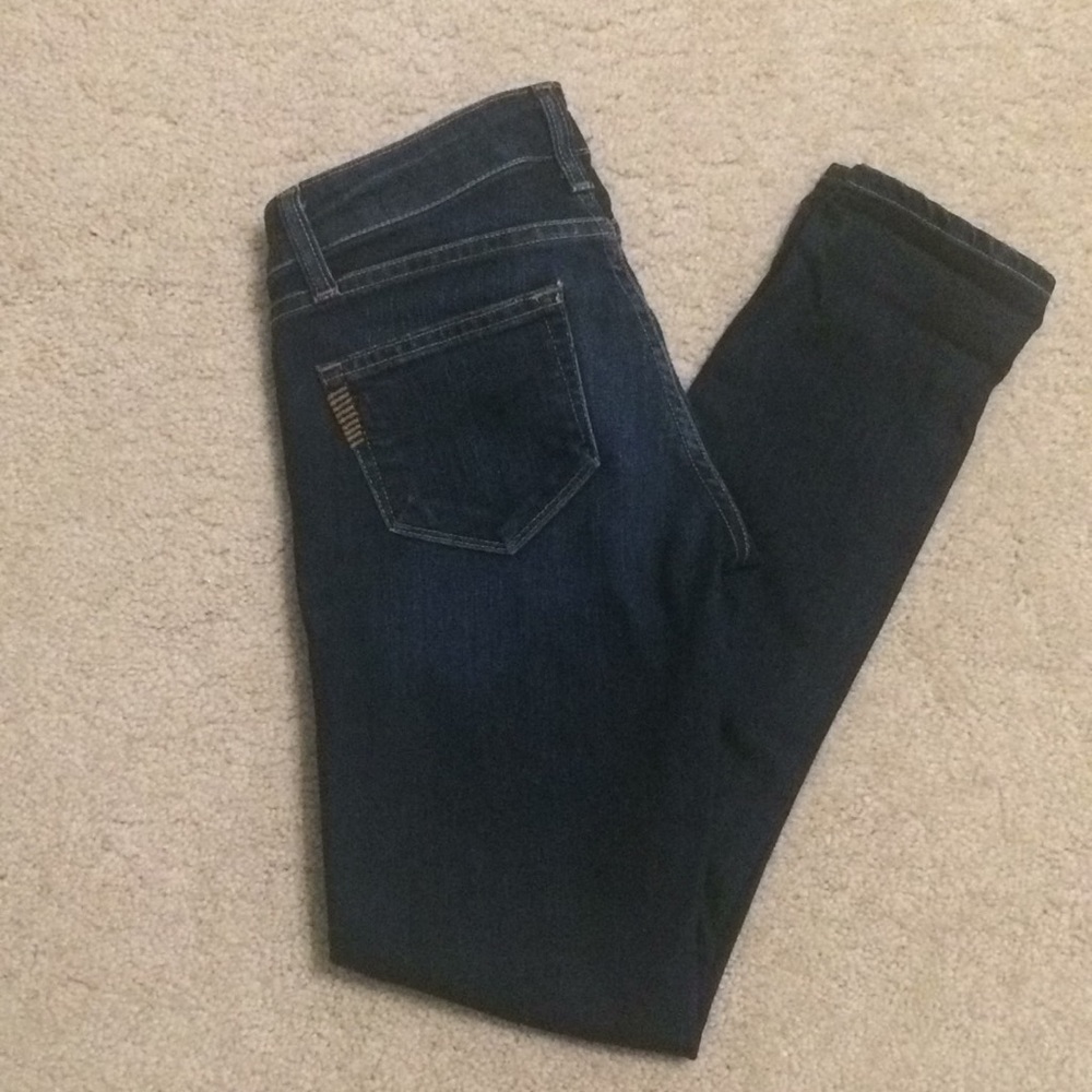Paige Jeans Skyline Sz 24