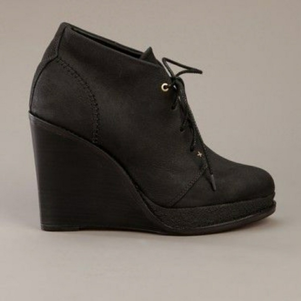 Rag&bone odval desert wedge!!