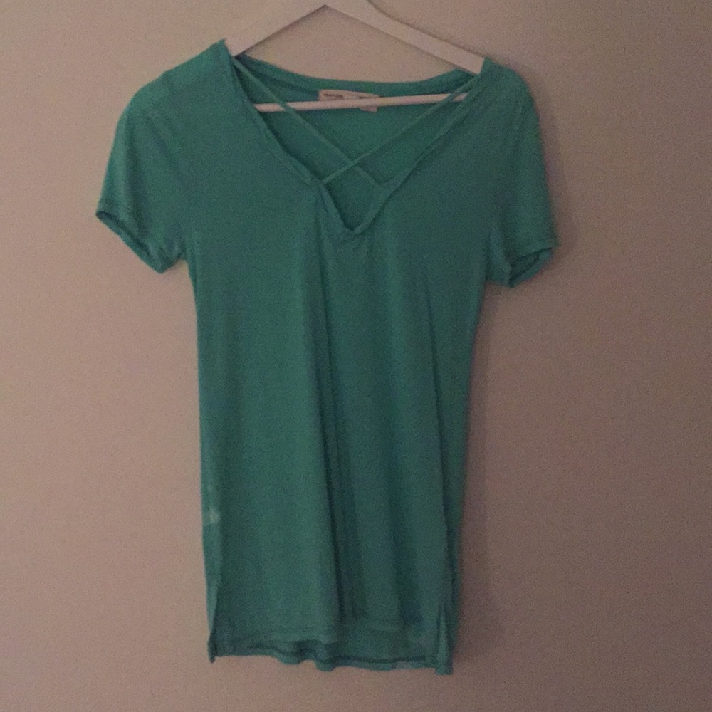 Soft tee