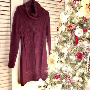 ❄️💃🏼 Jessica Simpson Sweater Dress