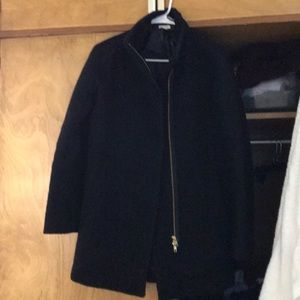Jcrew Cocoon Coat