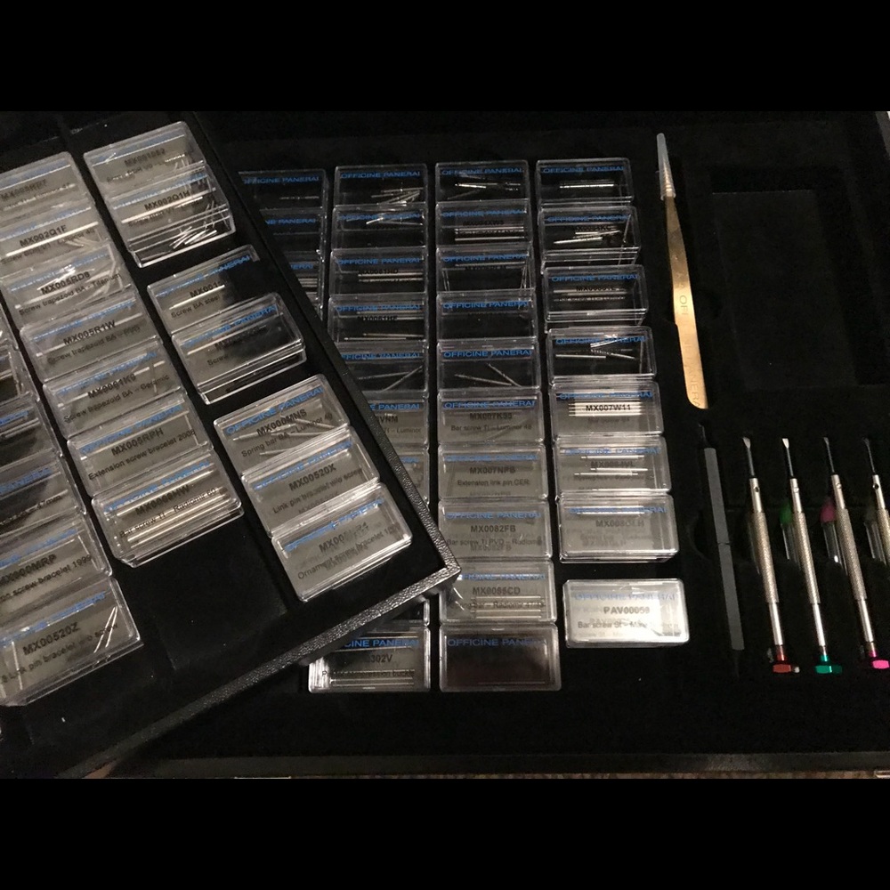 Panerai watch repair kit