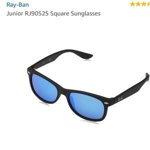 Ray ban junior wayfarer BRAND NEW!