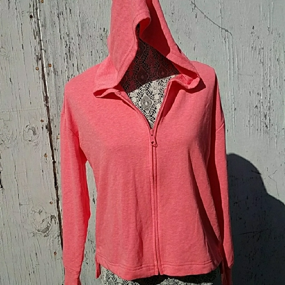 Old navy XL zip up thin hooded sweater