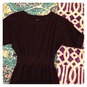 Short sleeve dress