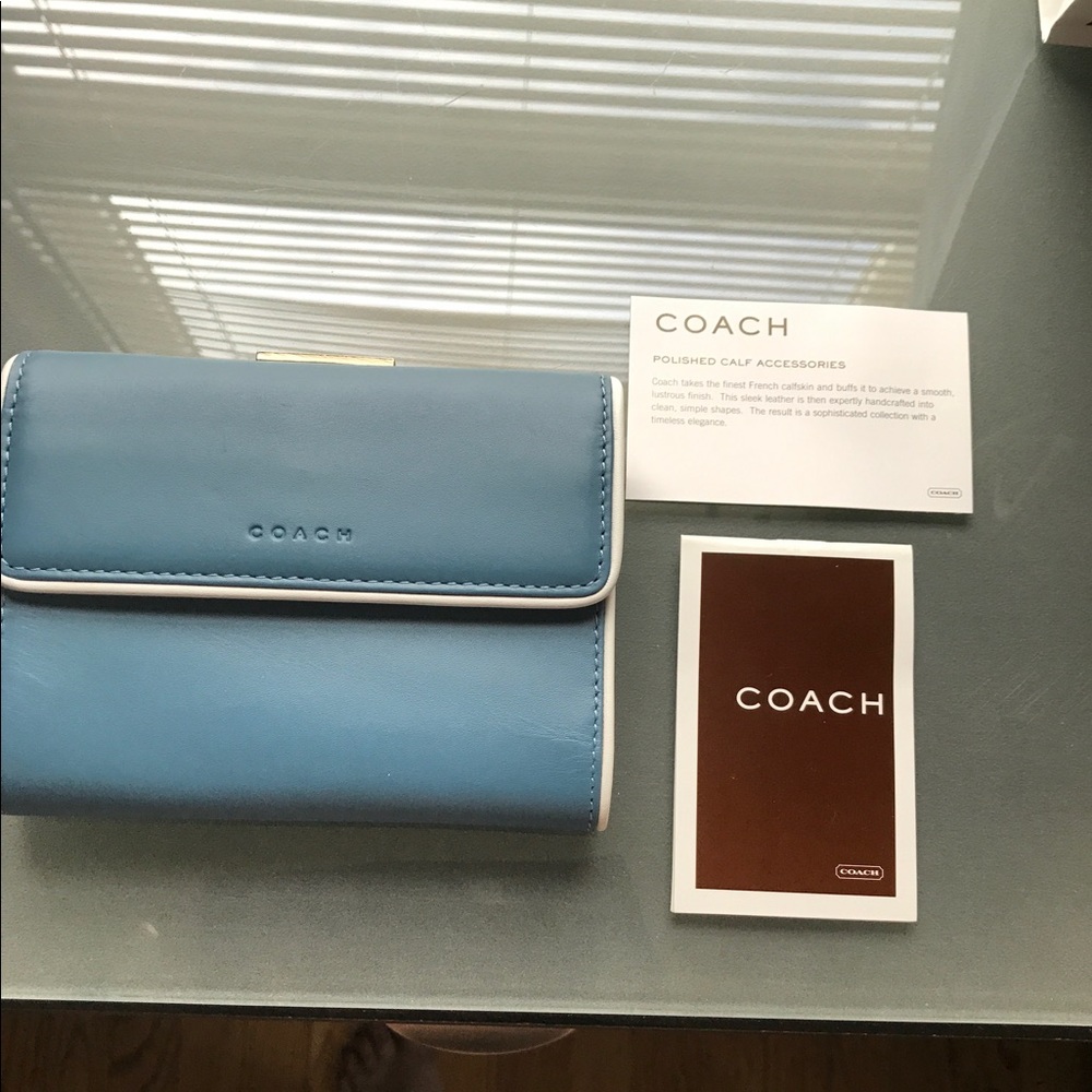 Great coach wallet