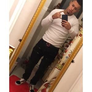 Meet your Posher, Steven