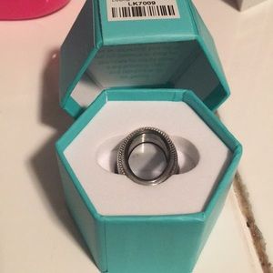 Origami Owl ring 7