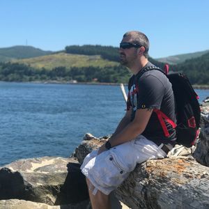 Meet your Posher, Eddie