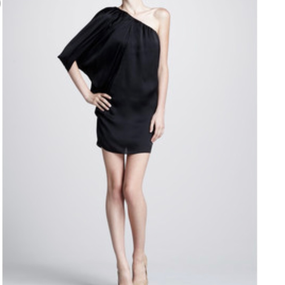 Aidan Mattox Batwing Cocktail Dress NWT!!