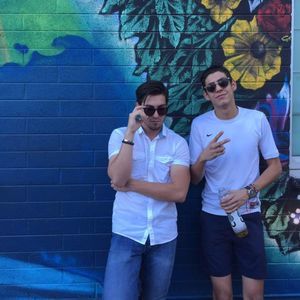 Meet your Posher, Daniel