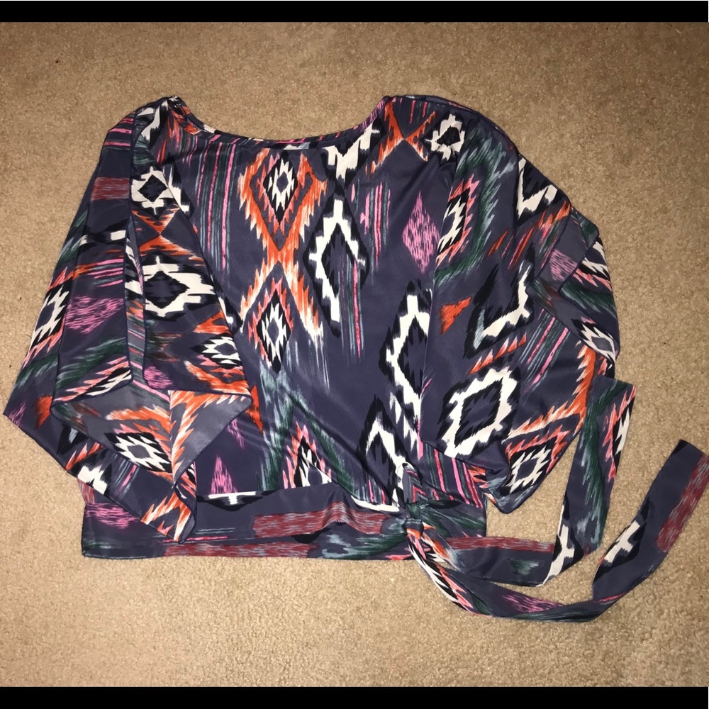 Flowing Blouse