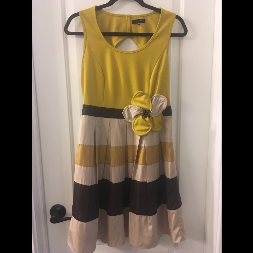Super fun cocktail dress!