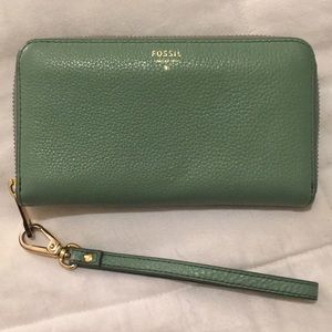 Fossil wallet!
