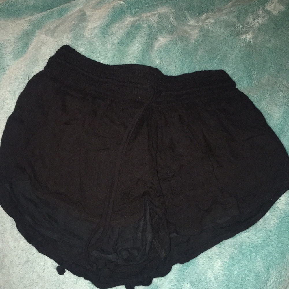 black shorts for sale!!