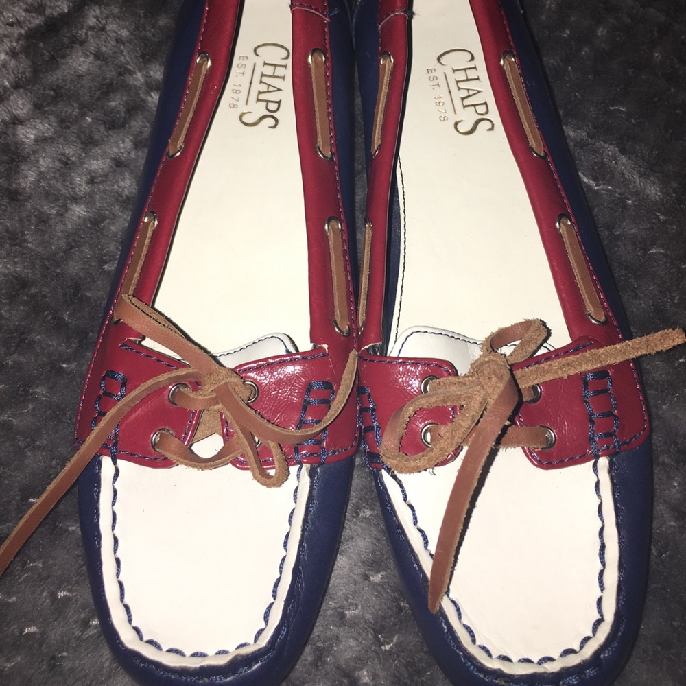 Chaps est 1978 flats