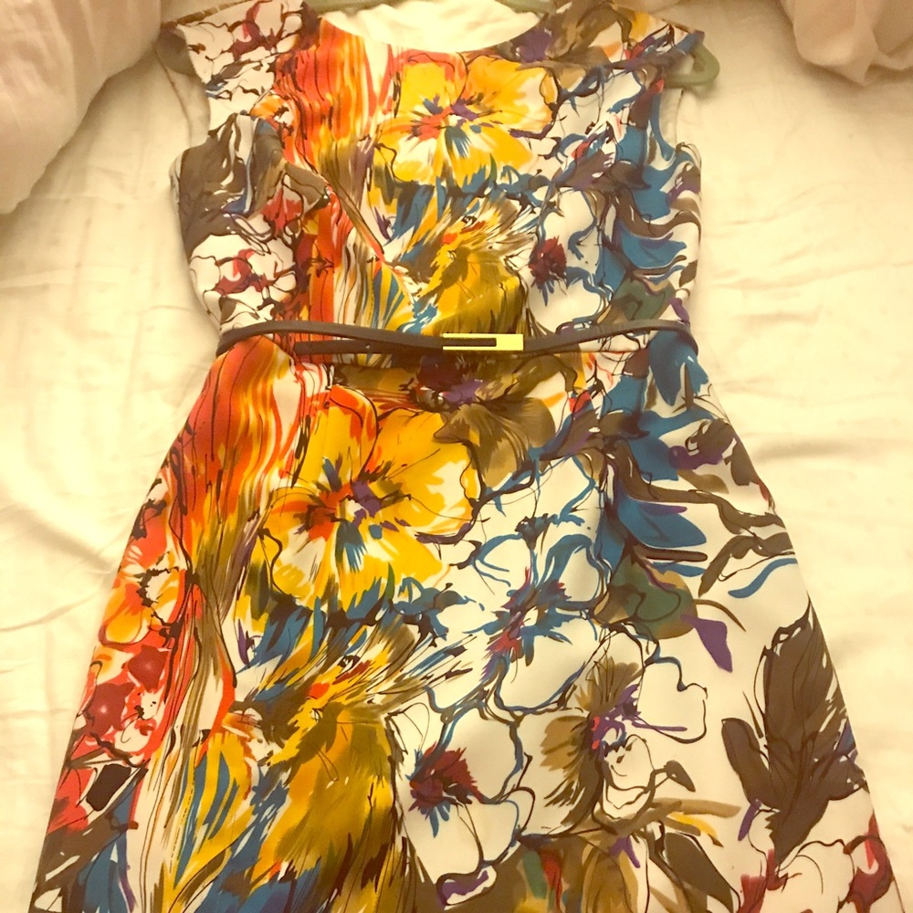 Full lining dress size 2