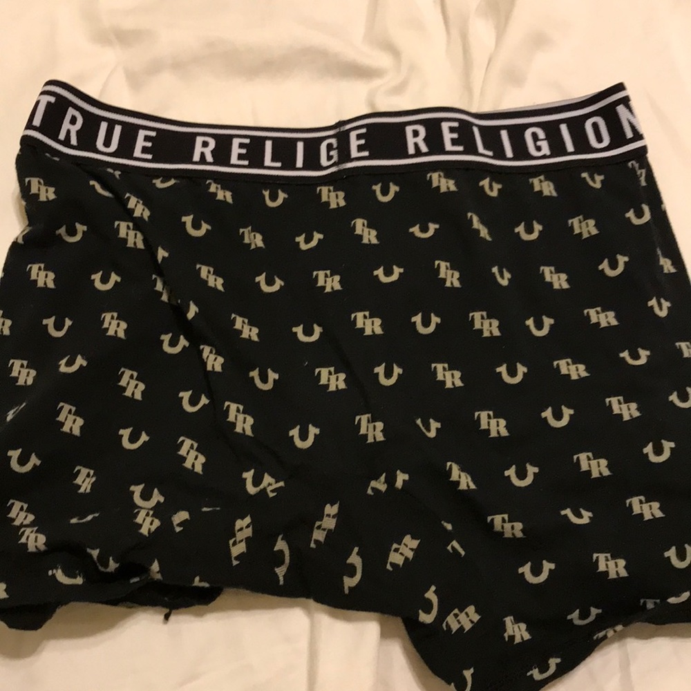 True religion underwear