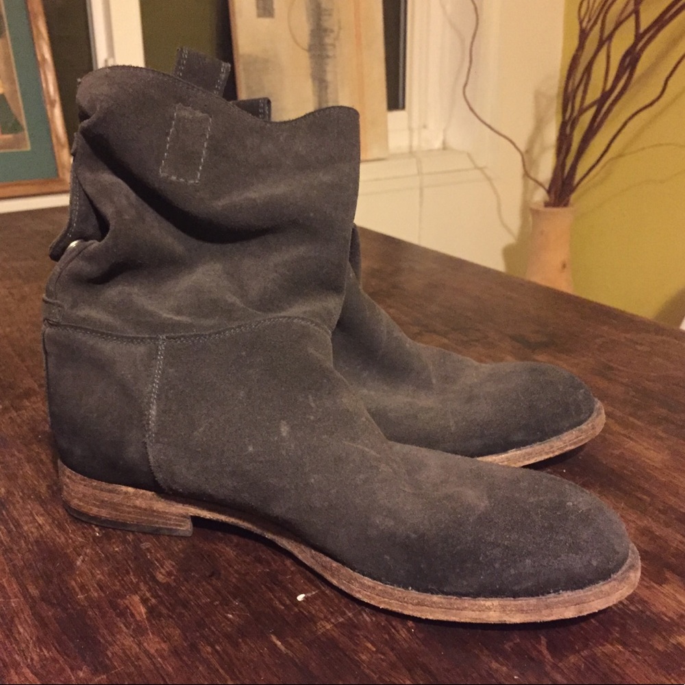 Slouchy Boots