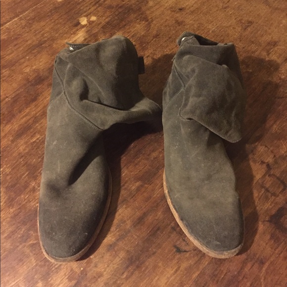 Slouchy Boots - Picture 2 of 4