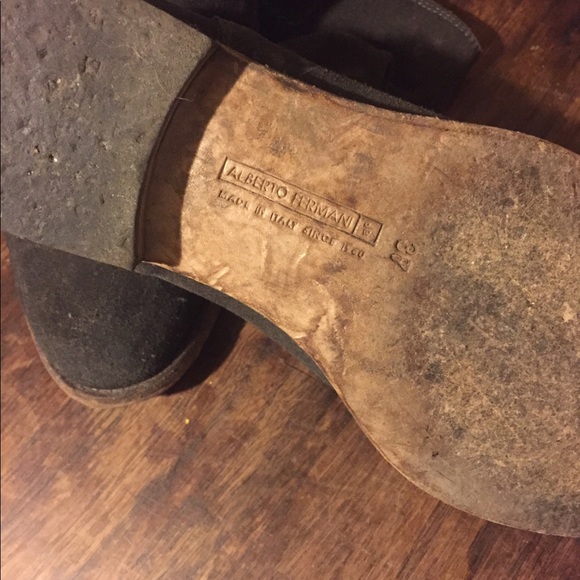 Slouchy Boots - Picture 3 of 4