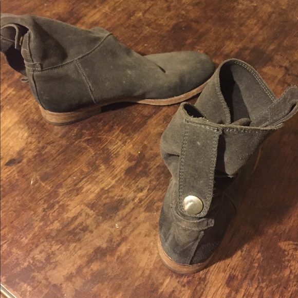 Slouchy Boots - Picture 4 of 4