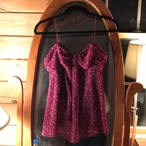 Spaghetti Strap Tank Top