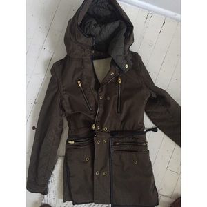 Zara women’s utility jacket  XS