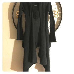 Open flowing sweater by Indah