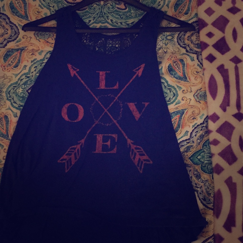 Blouse/ tank