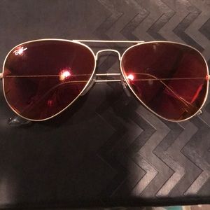 Ray-ban Aviator Sunglasses (authentic)