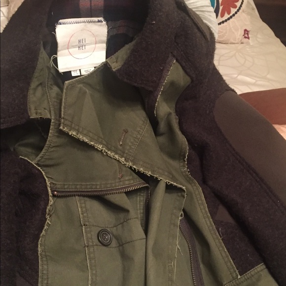 Hei Hei Coat - Picture 4 of 4