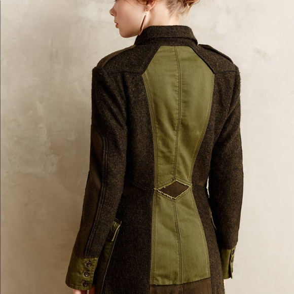 Hei Hei Coat - Picture 2 of 4