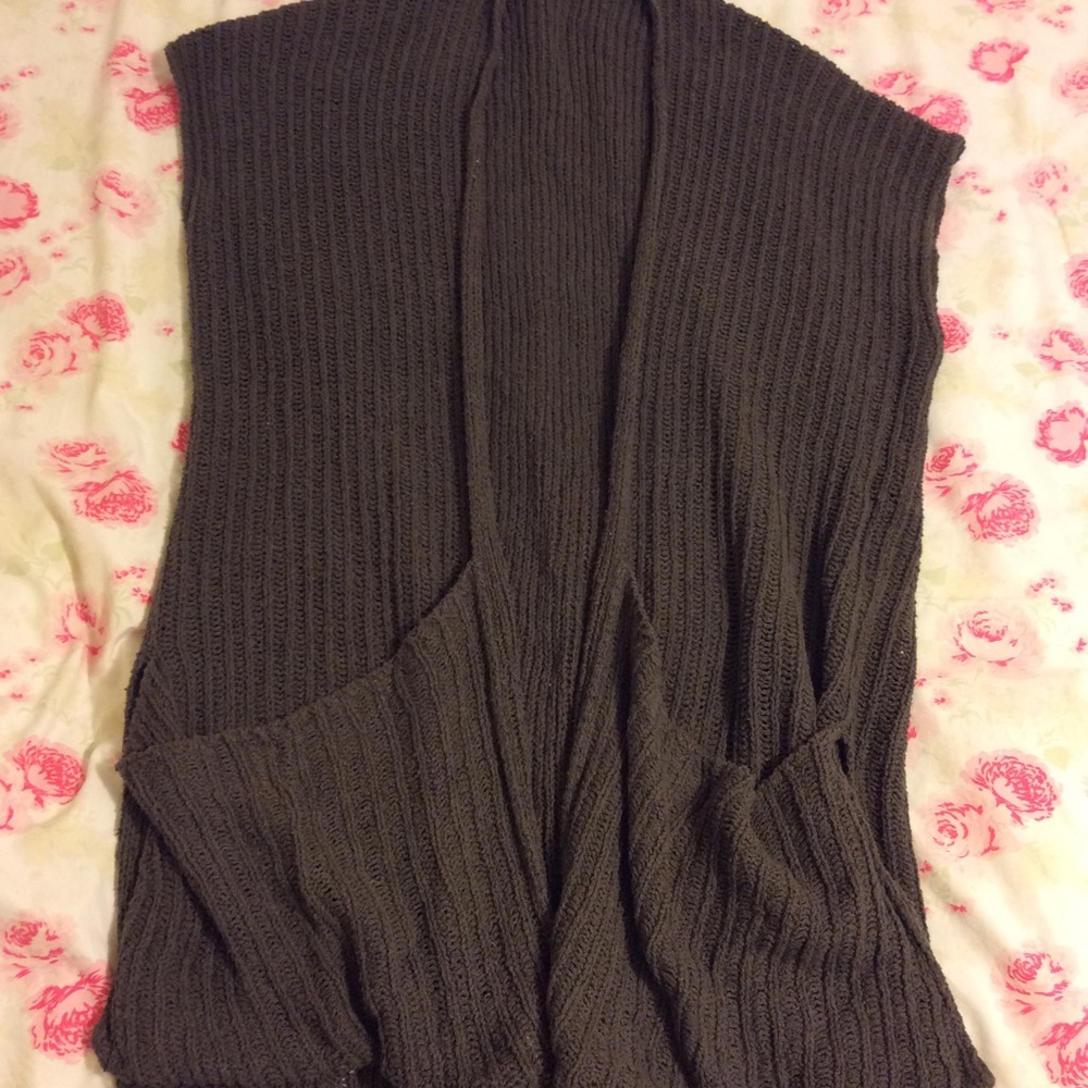 Free people big pocket cardigan