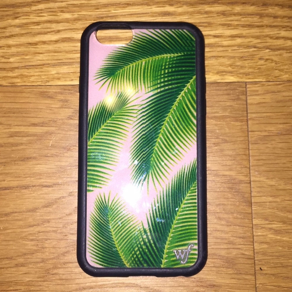 Wildflower iPhone 6 Case