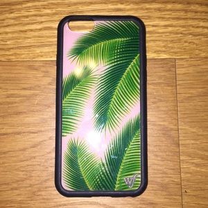 Wildflower iPhone 6 Case