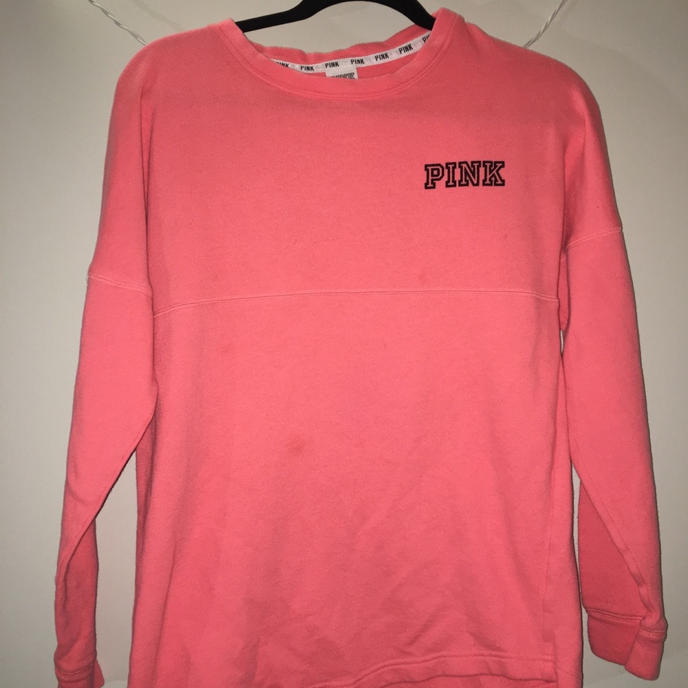 Authentic pink crew - Picture 2 of 4