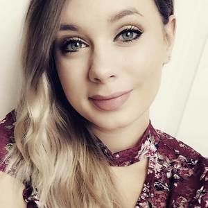 Meet your Posher, Katie