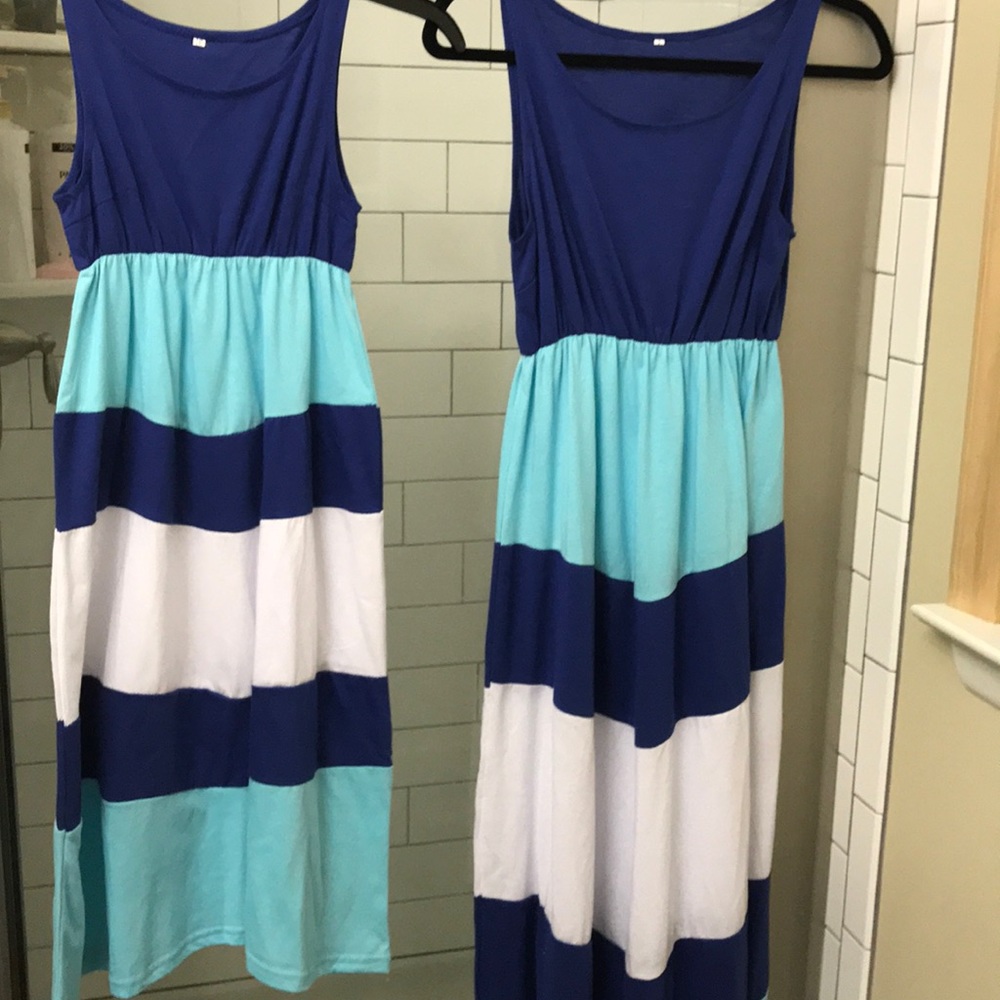 Mommy and me dresses