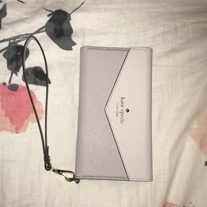Kate Spade Wristlet