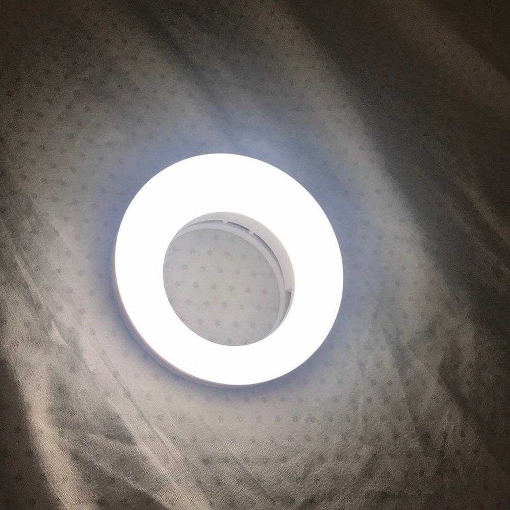 QIAYA Selfie LED Light for phone