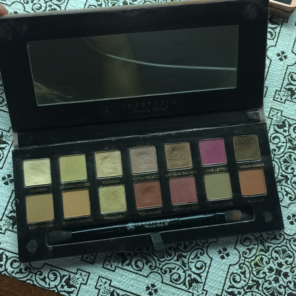 Anastasia Renaissance Palette