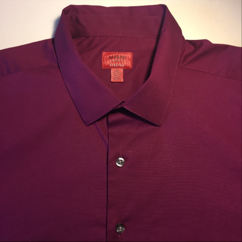 Alfani Men’s Dress Shirt