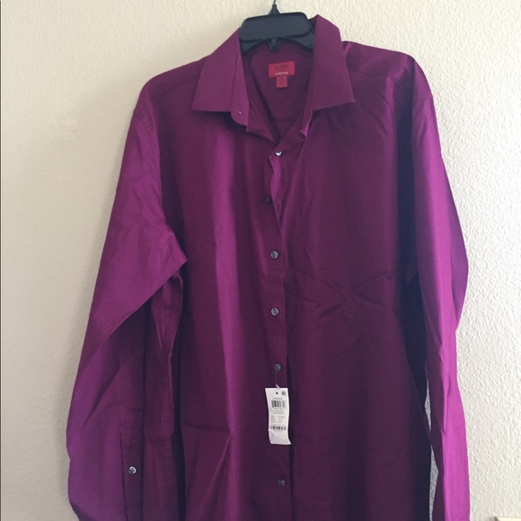 Alfani Men’s Dress Shirt - Picture 3 of 7