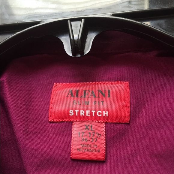 Alfani Men’s Dress Shirt - Picture 4 of 7